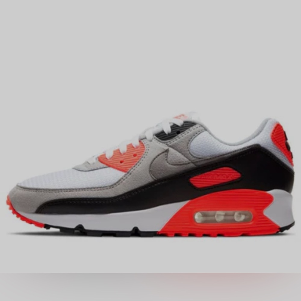 Nike Air 90 “Infrared”
Youth Size 3Y